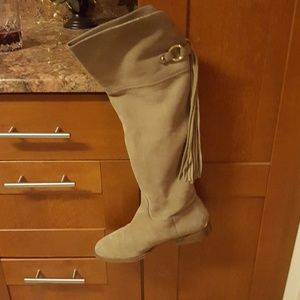 Michael Kors Knee Boots